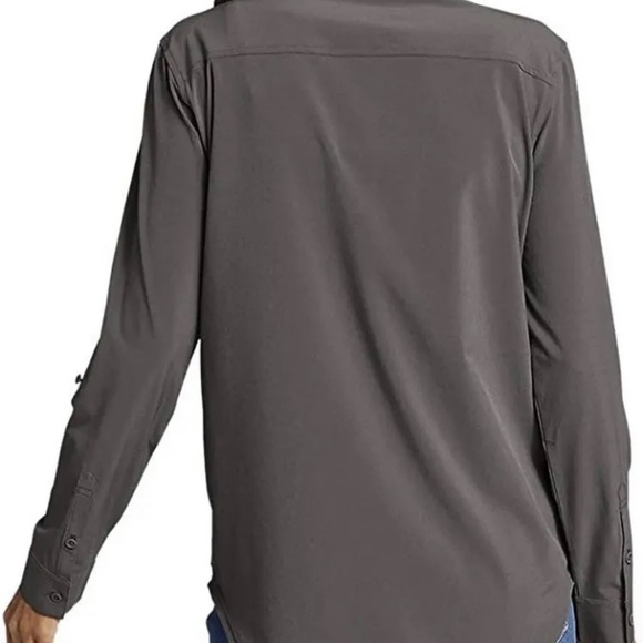 New with tags!

Women's Eddie Bauer Departure 2.0 Long Sleeve Button-Up Shirt- S - Picture 3 of 5